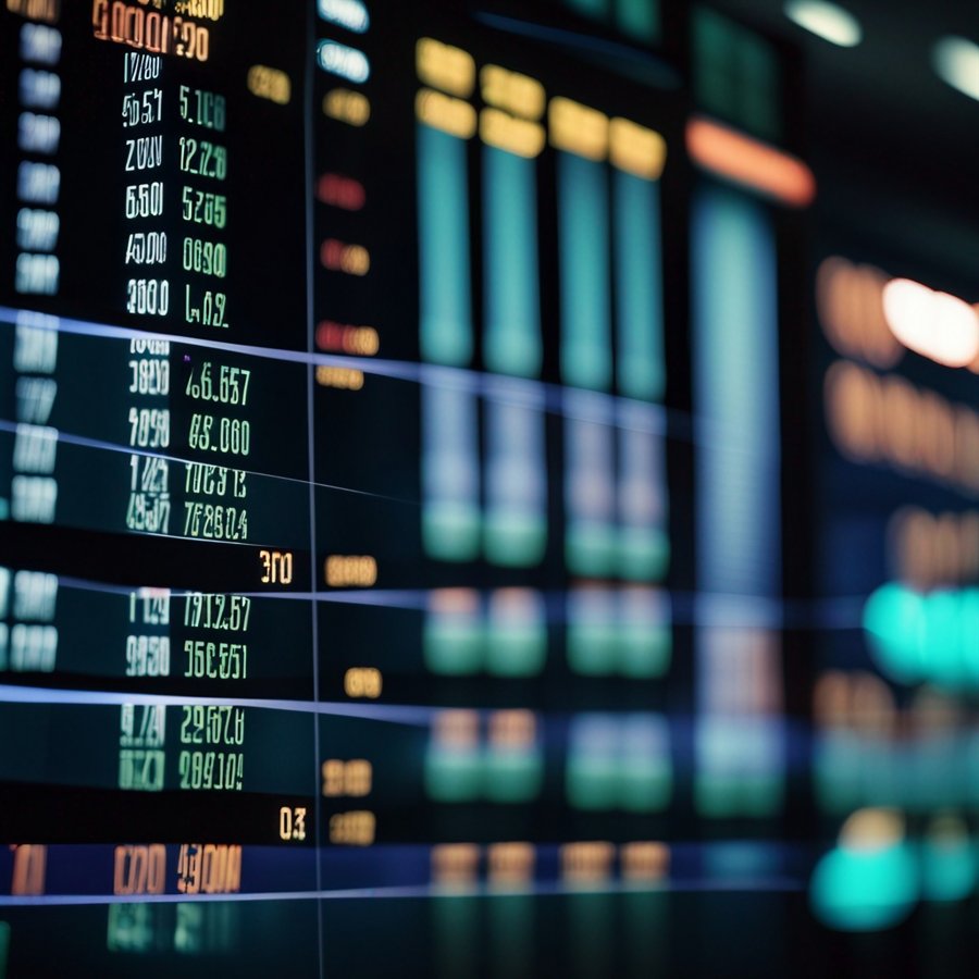European stock market little changed at the open today