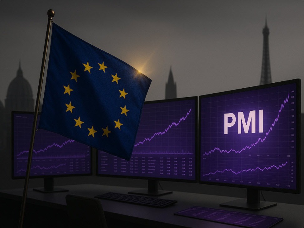 Eurozone November flash services PMI 53.1 vs 52.8 expected | investingLive