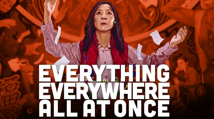 Everything everywhere all at once