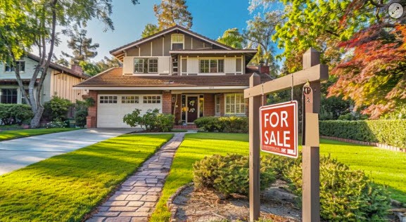 Existing home sales