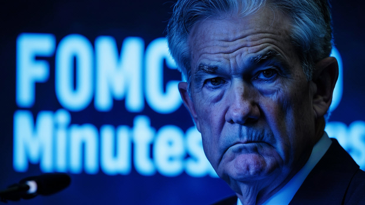 FOMC minutes Powell