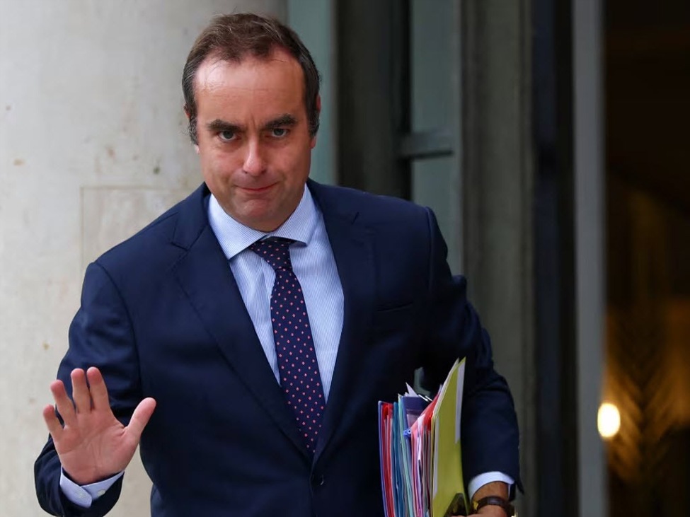 Outgoing French prime minister Lecornu: France must get a budget by end of this year | investingLive