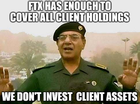 FTX meme