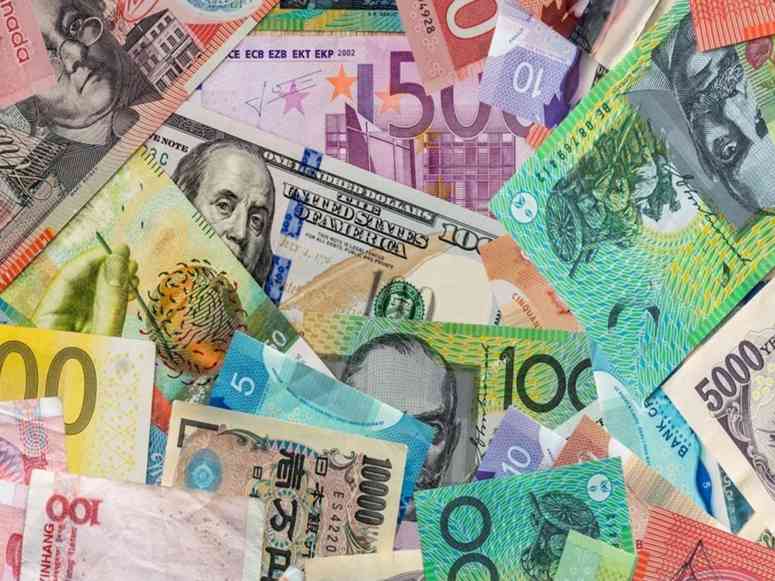 FX CURRENCY NOTES