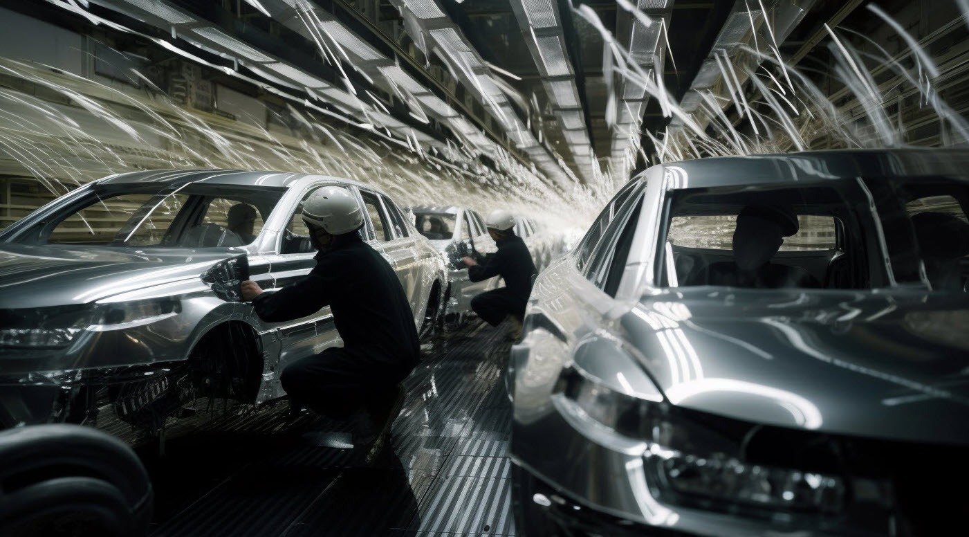 Factory orders