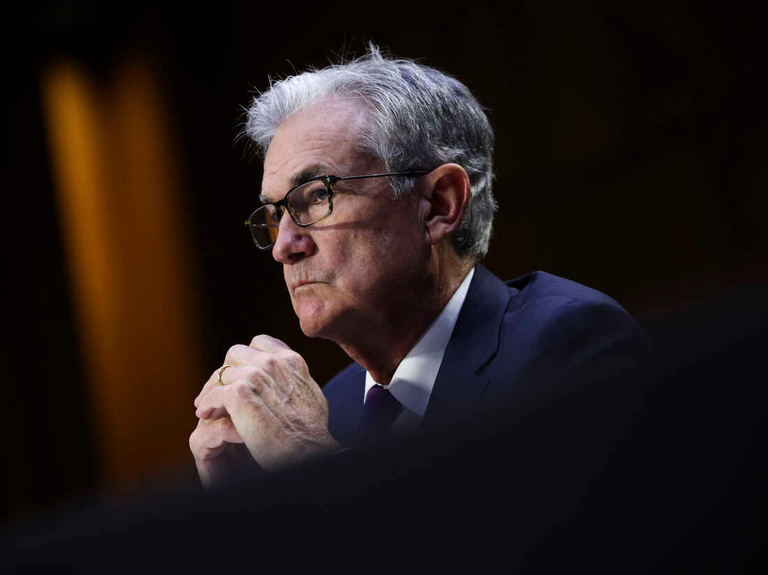 Fed Chair Powell