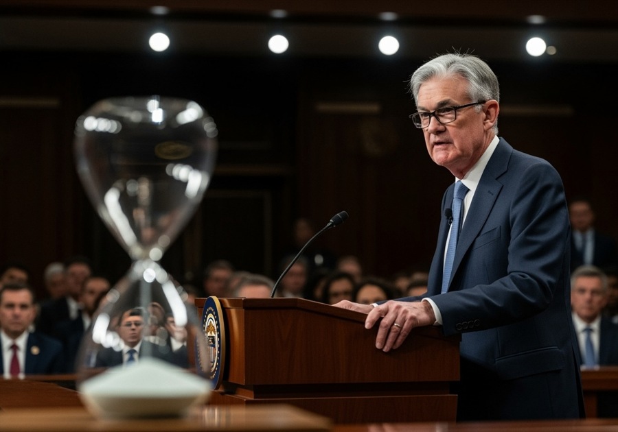 Fed Chair Powell