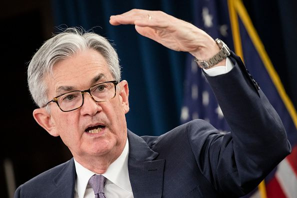 Fed Chair Powell