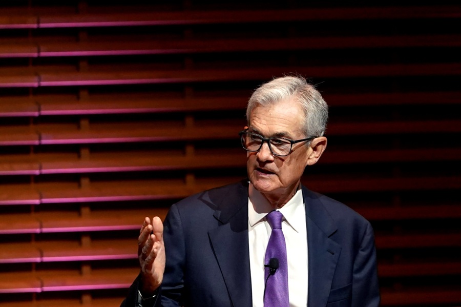 Fed Chair Powell