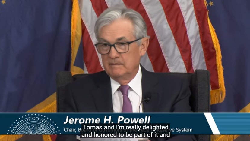 Fed Chair