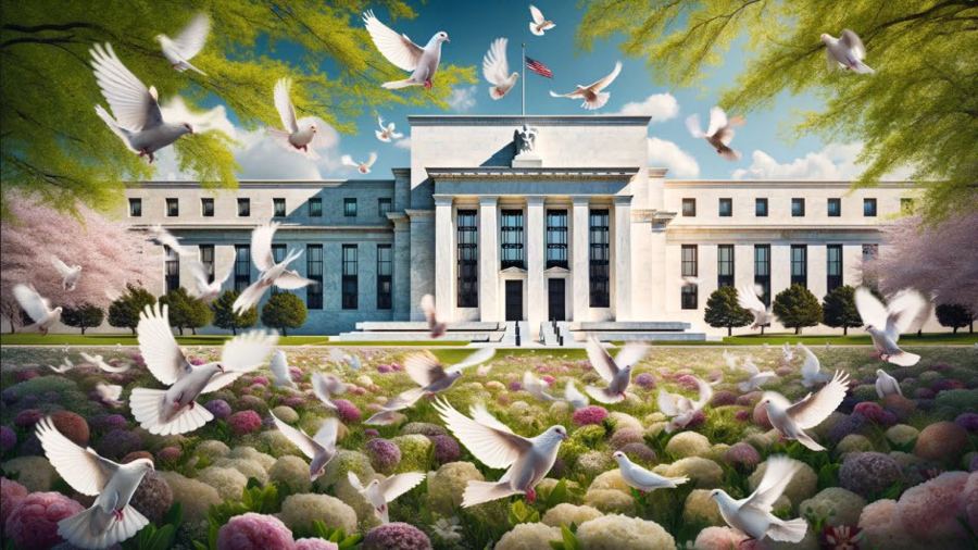 Fed Dove