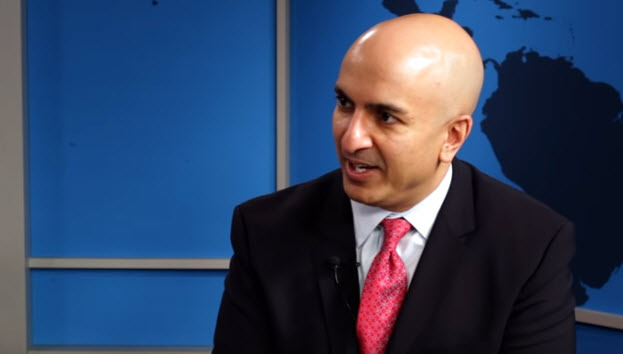 Fed Kashkari