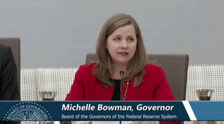 Fed Bowman