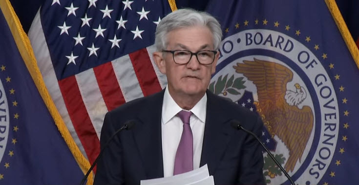 Fed Powell FEb 1 2023