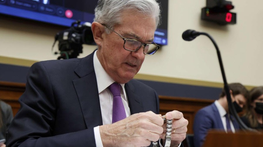 Federal Reserve Chair Powell