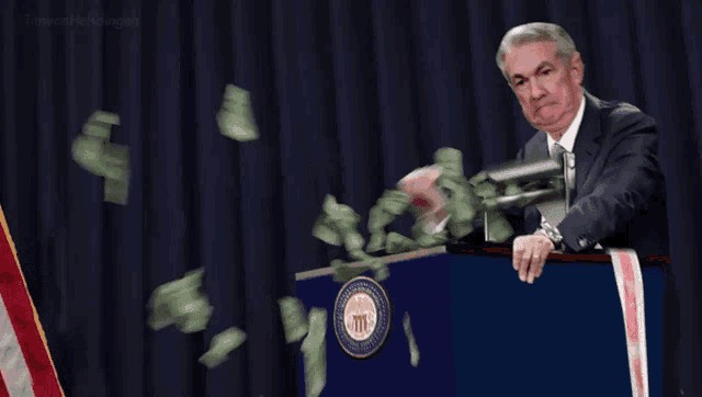 Fed Powell