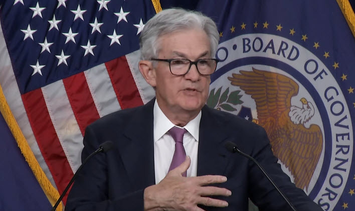 Fed Powell