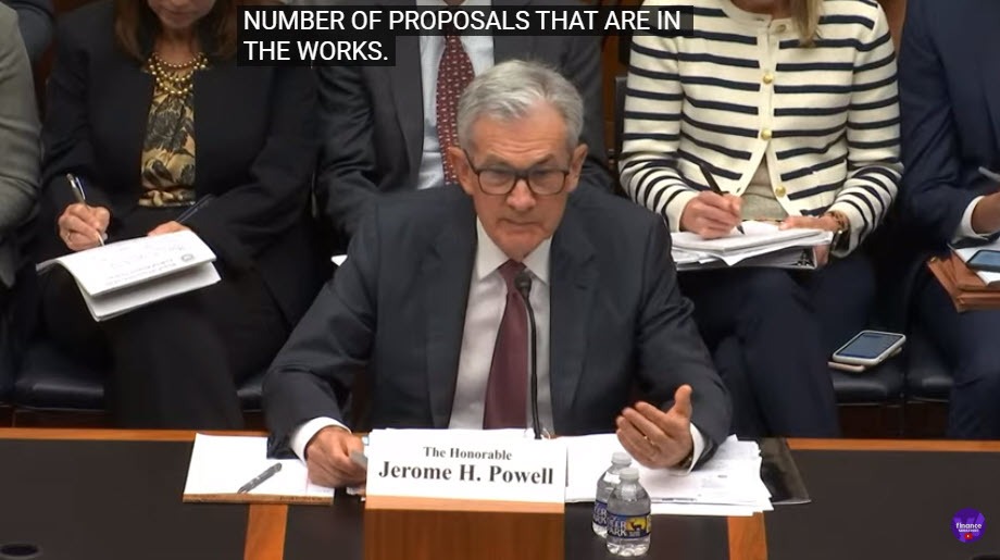 Fed Powell