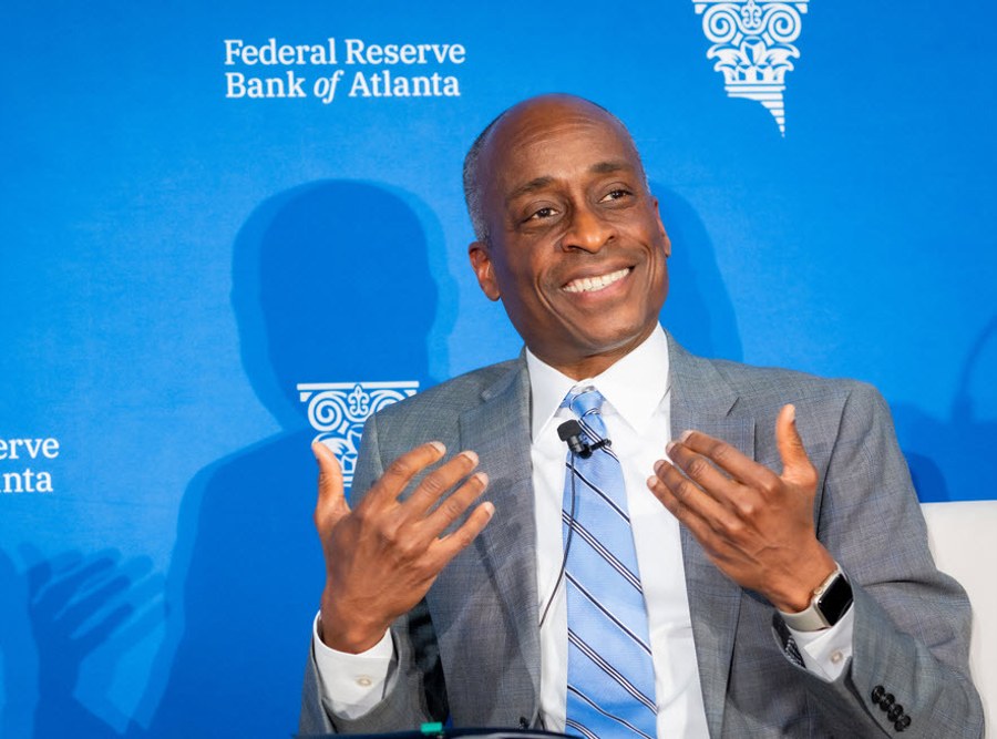 Fed Vice Chair Philip Jefferson