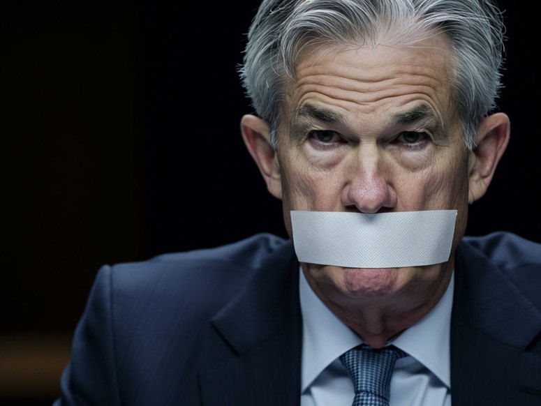 Fed blackout