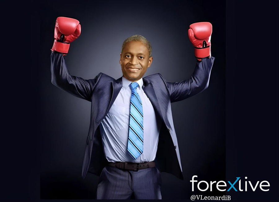Fed bostic boxing meme