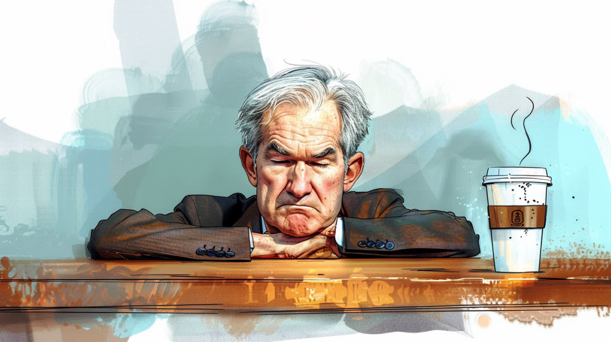 Fed hangover Powell