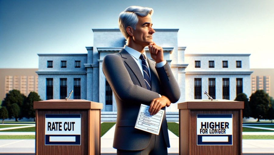 Fed rate AI