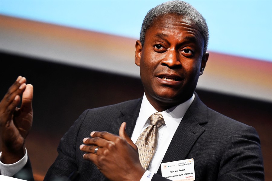 Fed's Bostic