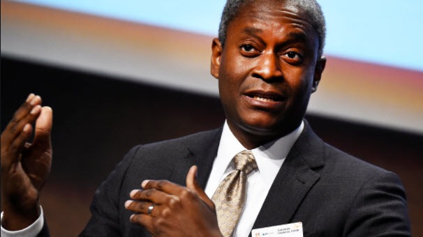Atlanta Fed President Bostic