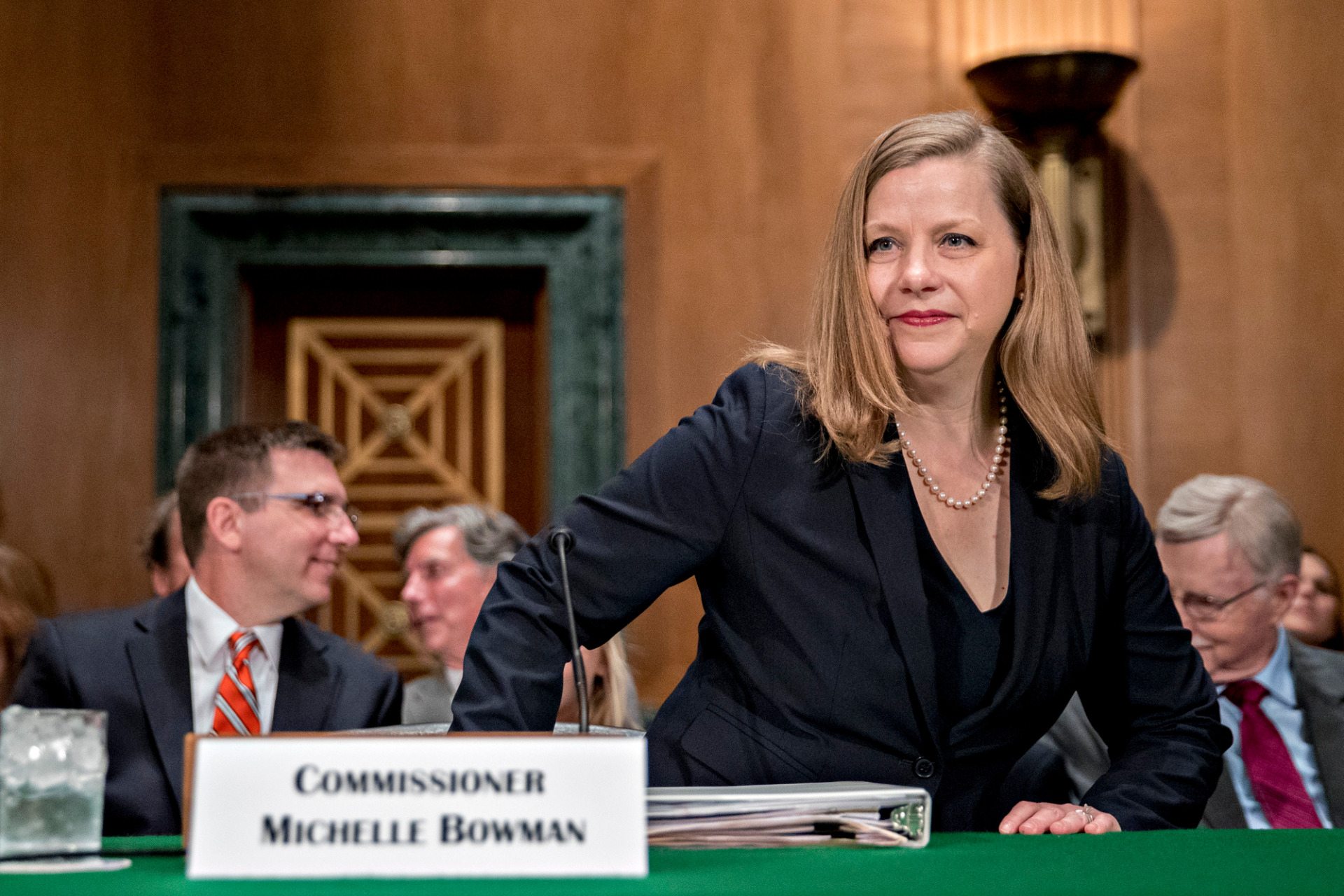 Fed's Bowman