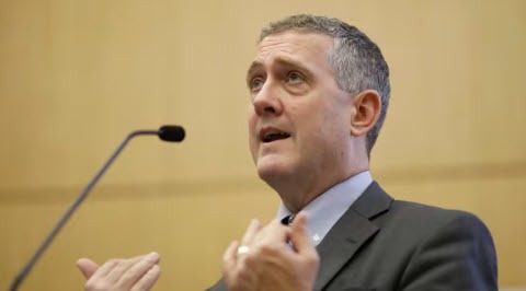 Fed's Bullard