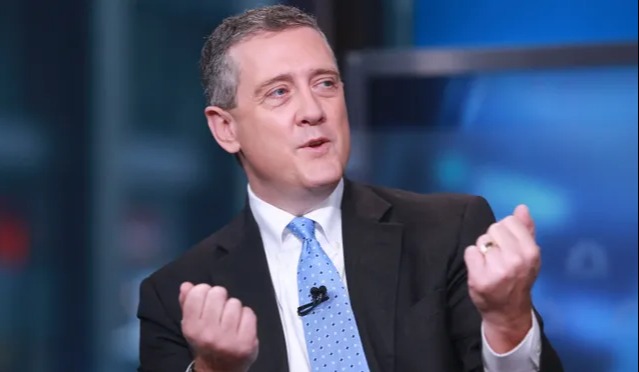 Fed's Bullard