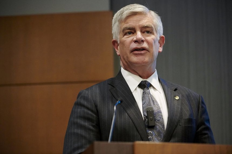 Fed's Harker