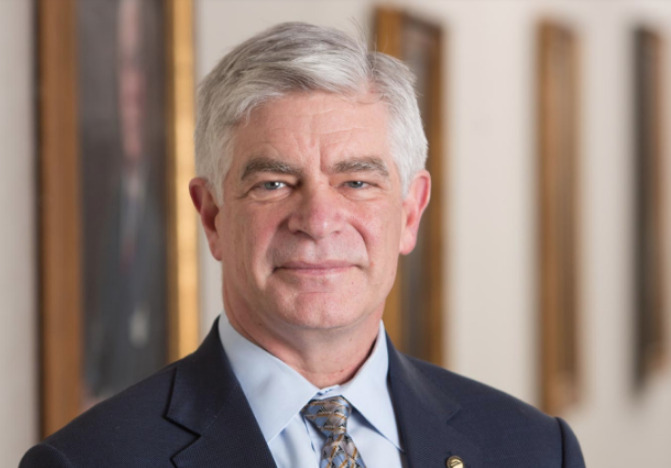 Fed's Harker