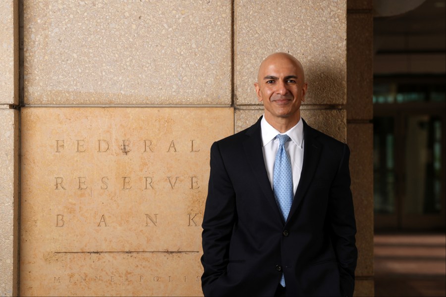 Fed's Kashkari