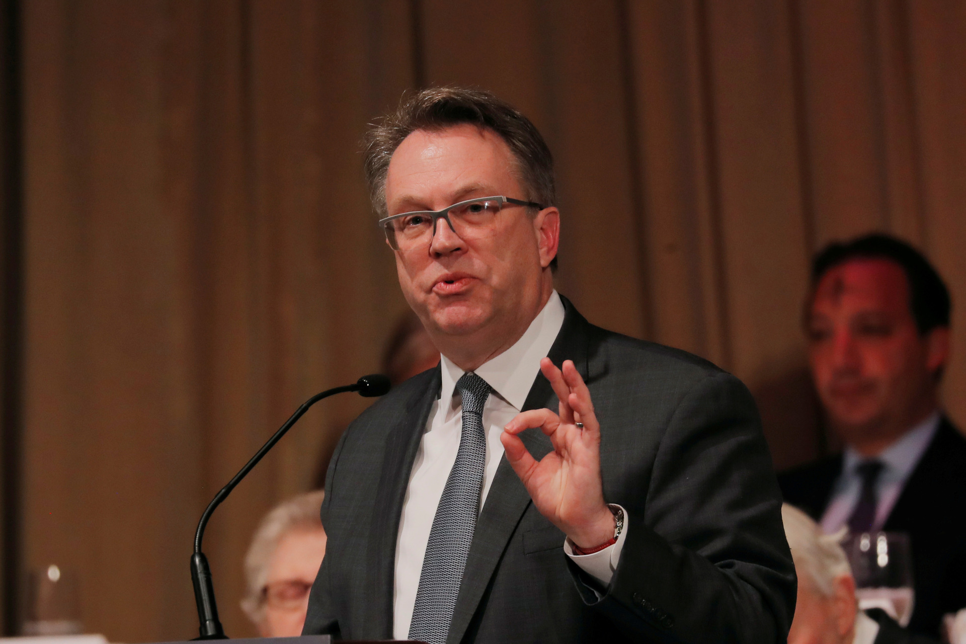 Fed's Williams
