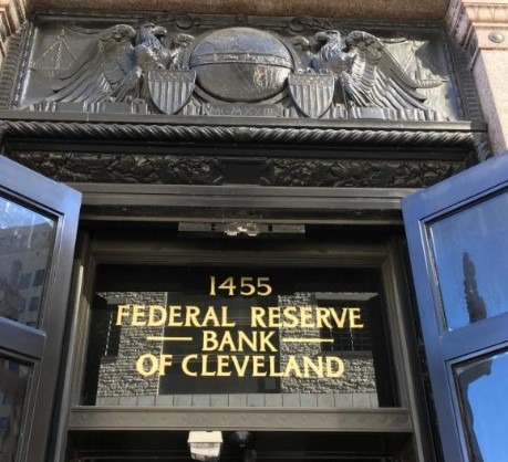 Federal Reserve Bank of Cleveland mester