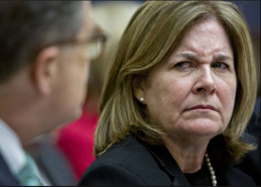 Federal Reserve Bank of Kansas City President Esther George