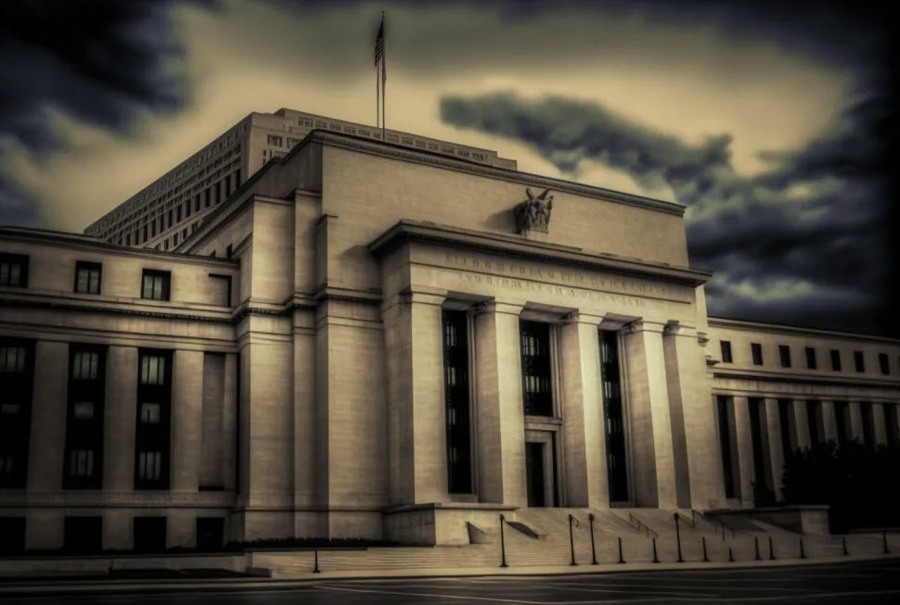 Federal Reserve Building