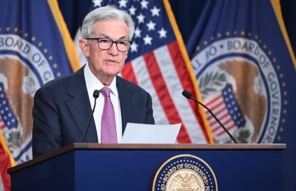 Federal Reserve Chair Powell 17 October 2023