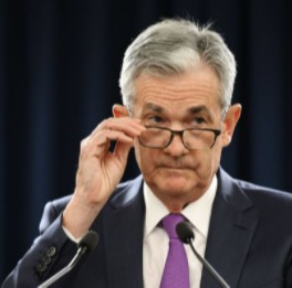Federal Reserve Chair Powell