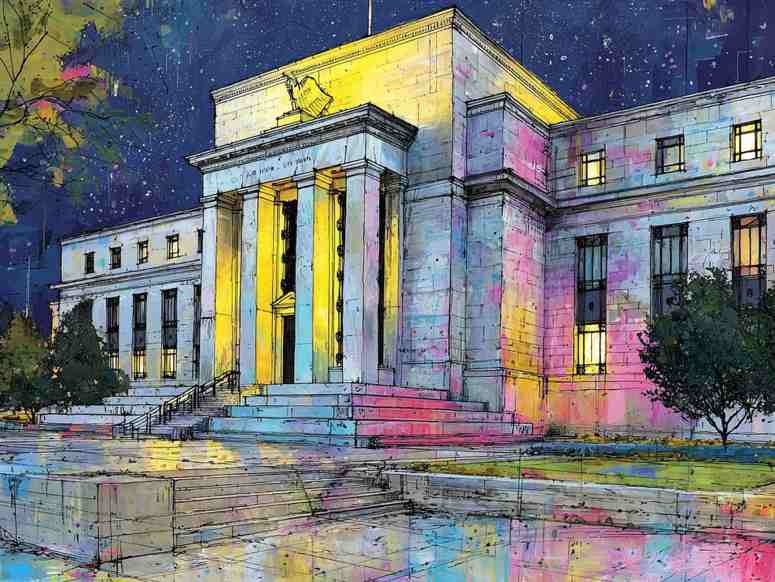 Federal Reserve FOMC building
