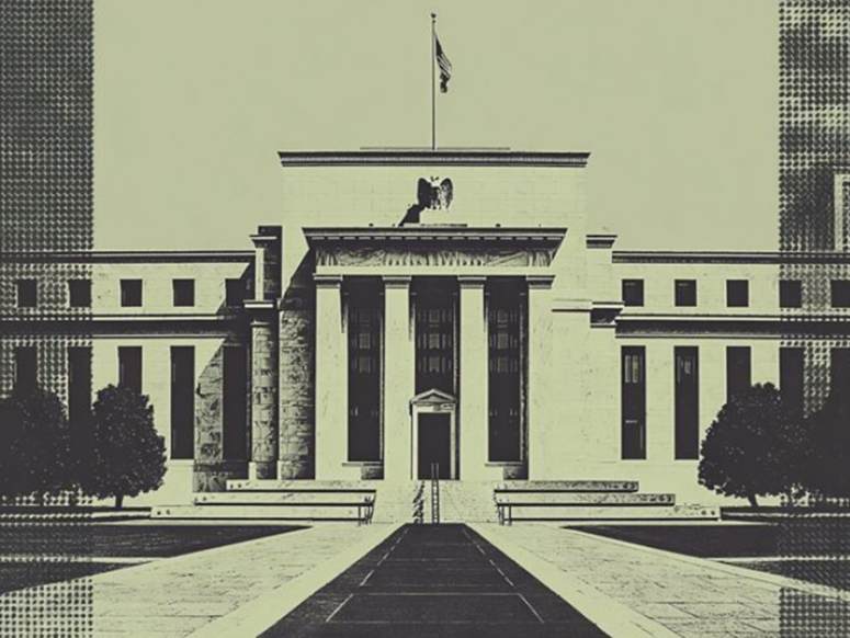 Federal Reserve FOMC building