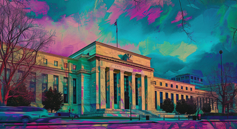 Federal Reserve FOMC building