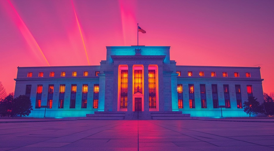 Federal Reserve archigram