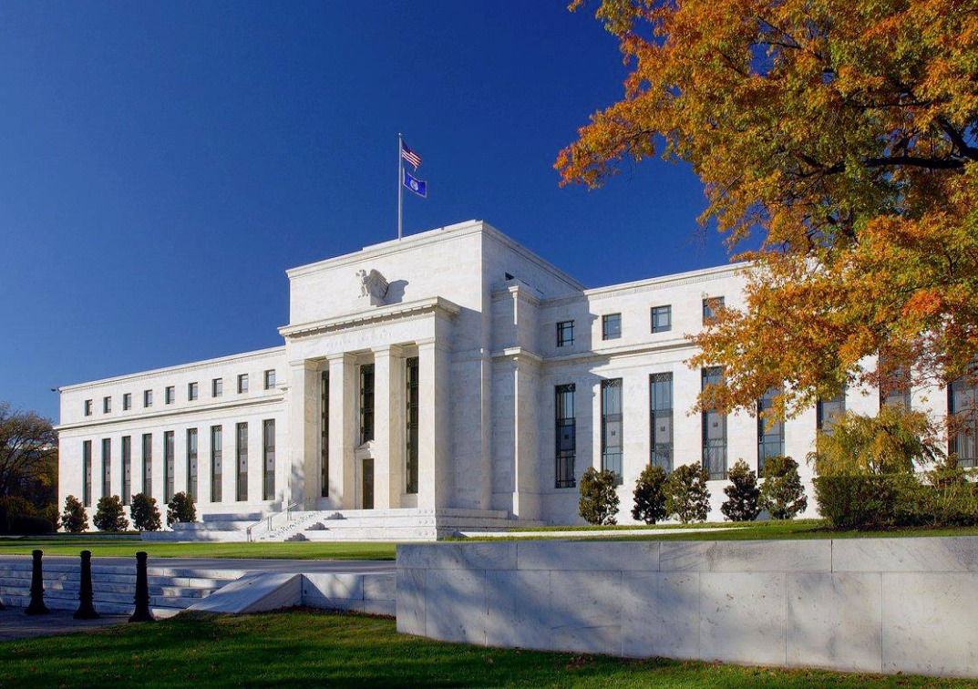 Federal Reserve autumn