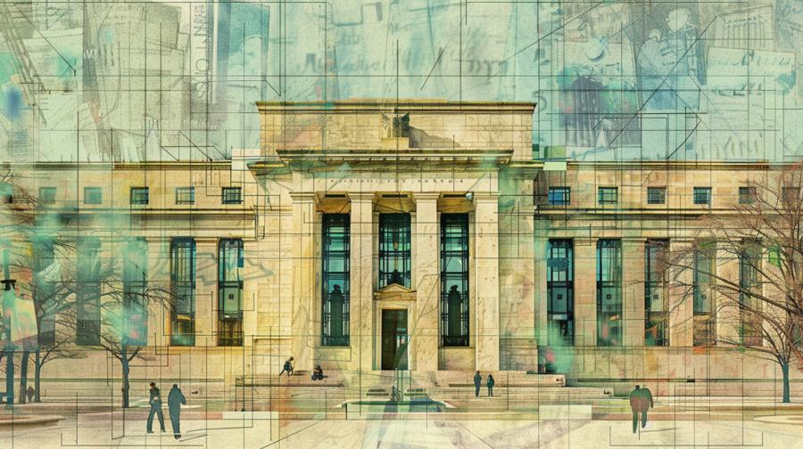 Federal Reserve building