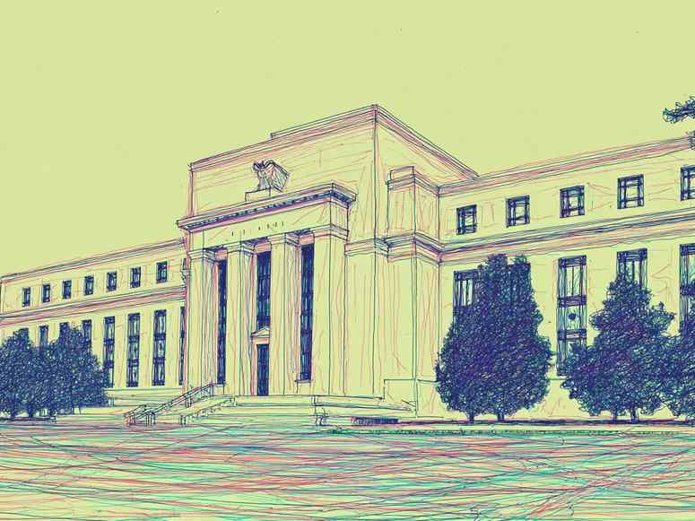 Federal Reserve building