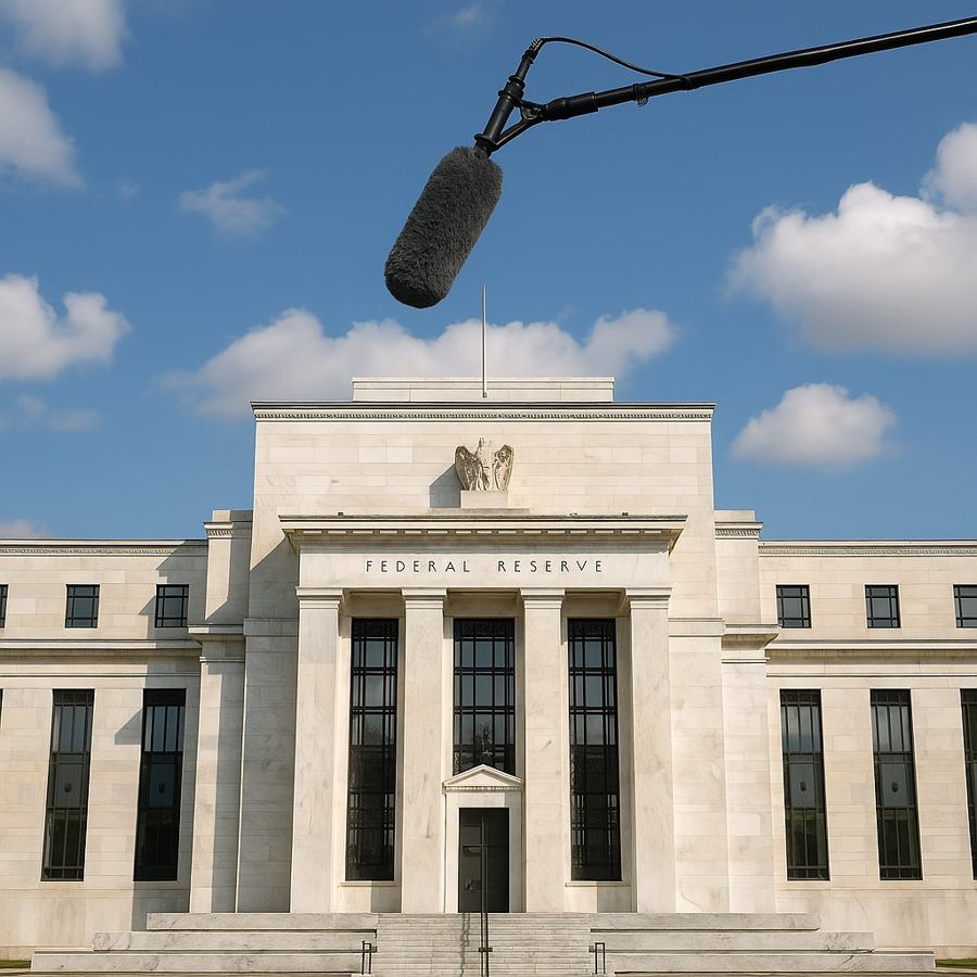Federal Reserve fed Federal Open Market Committee (FOMC) 26 March 2025