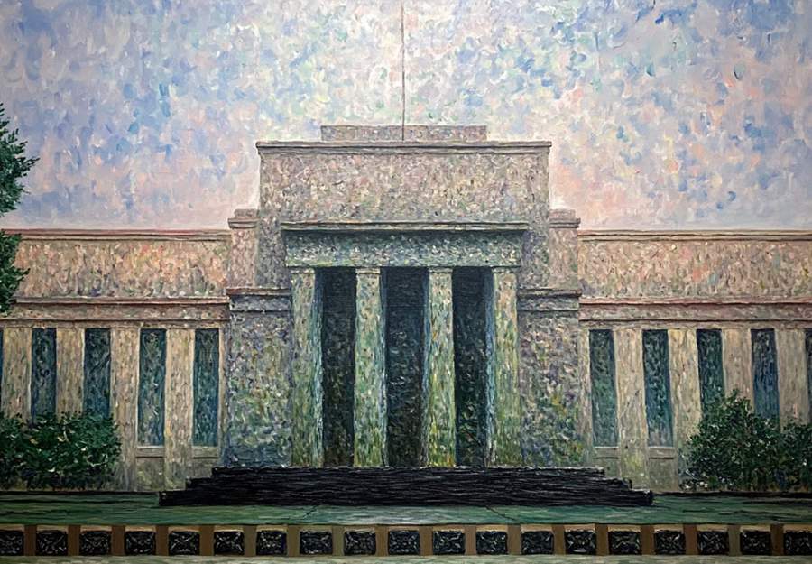 Federal Reserve saurat 3